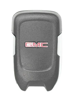 Unrefurbished OEM GMC 13591388B HYQ1AA 3 Button Key Fob - Grade A