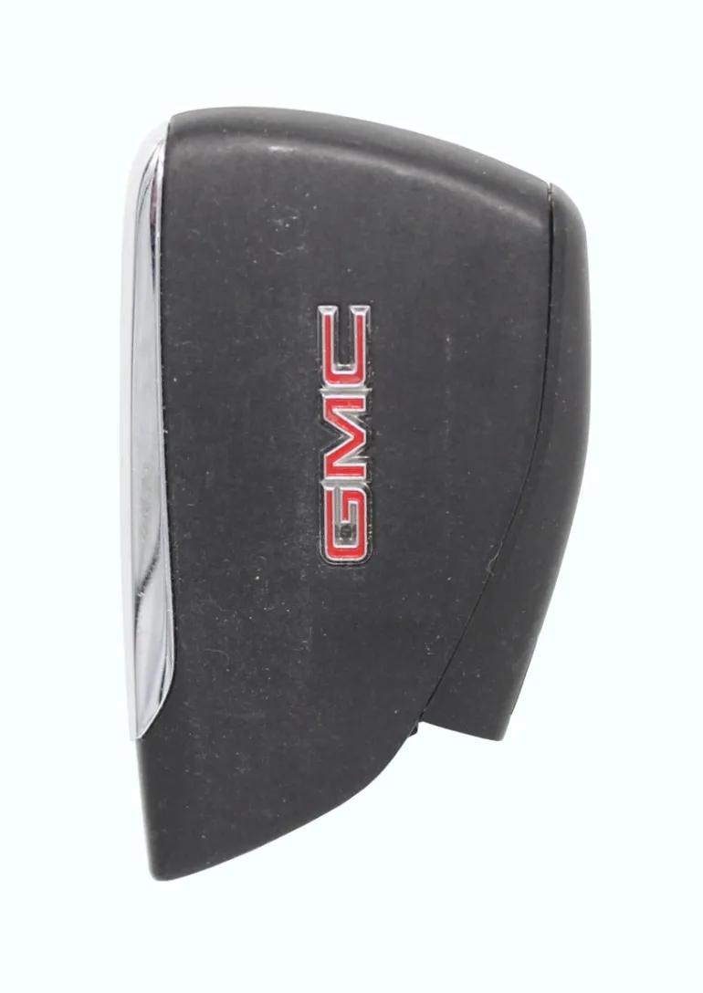 Unrefurbished OEM GMC 13514344|13560218 5 Button Key Fob - Grade C
