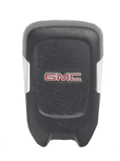 Unrefurbished OEM GMC HYQ1AA 4 Button Key Fob - Grade C