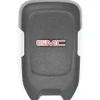 Unrefurbished OEM GMC HYQ1AA 6 Button Key Fob - Grade C