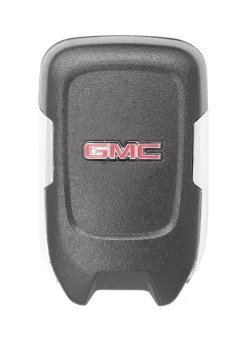Unrefurbished OEM GMC HYQ1EA 5 Button Key Fob - Grade A