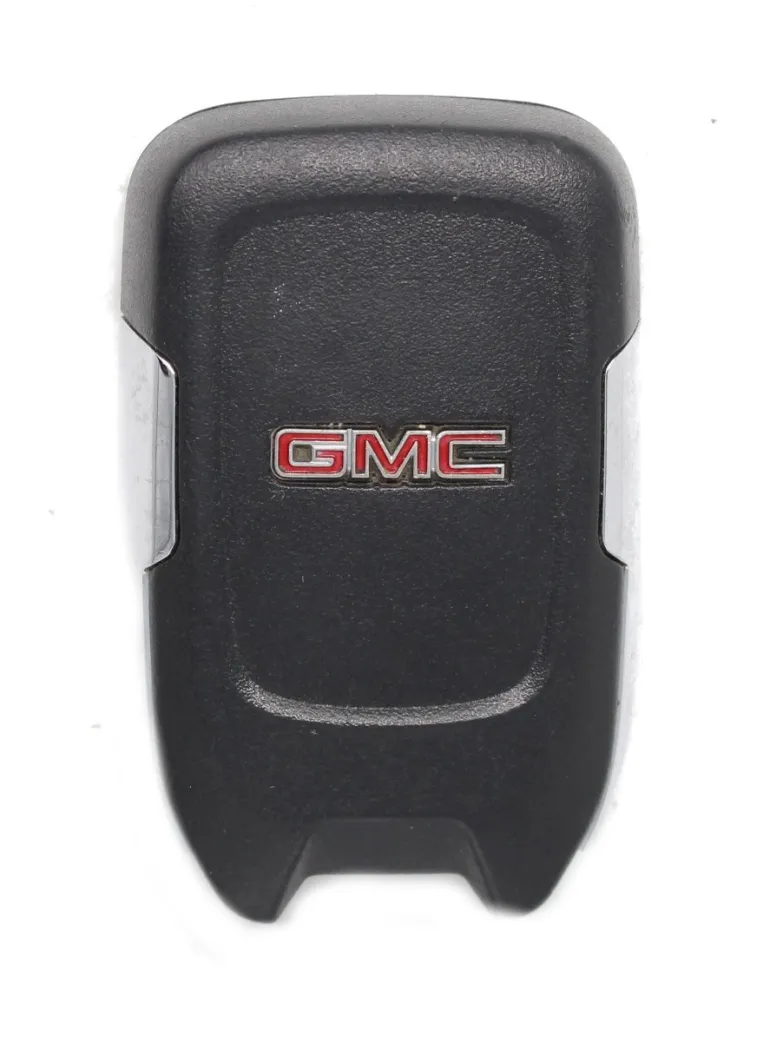 Unrefurbished OEM GMC 13522895 | 13547797 HYQ1ES 5 Button Key Fob - Grade C