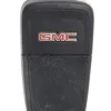 Unrefurbished OEM GMC OHT01060512 3 Button Key Fob - Grade C