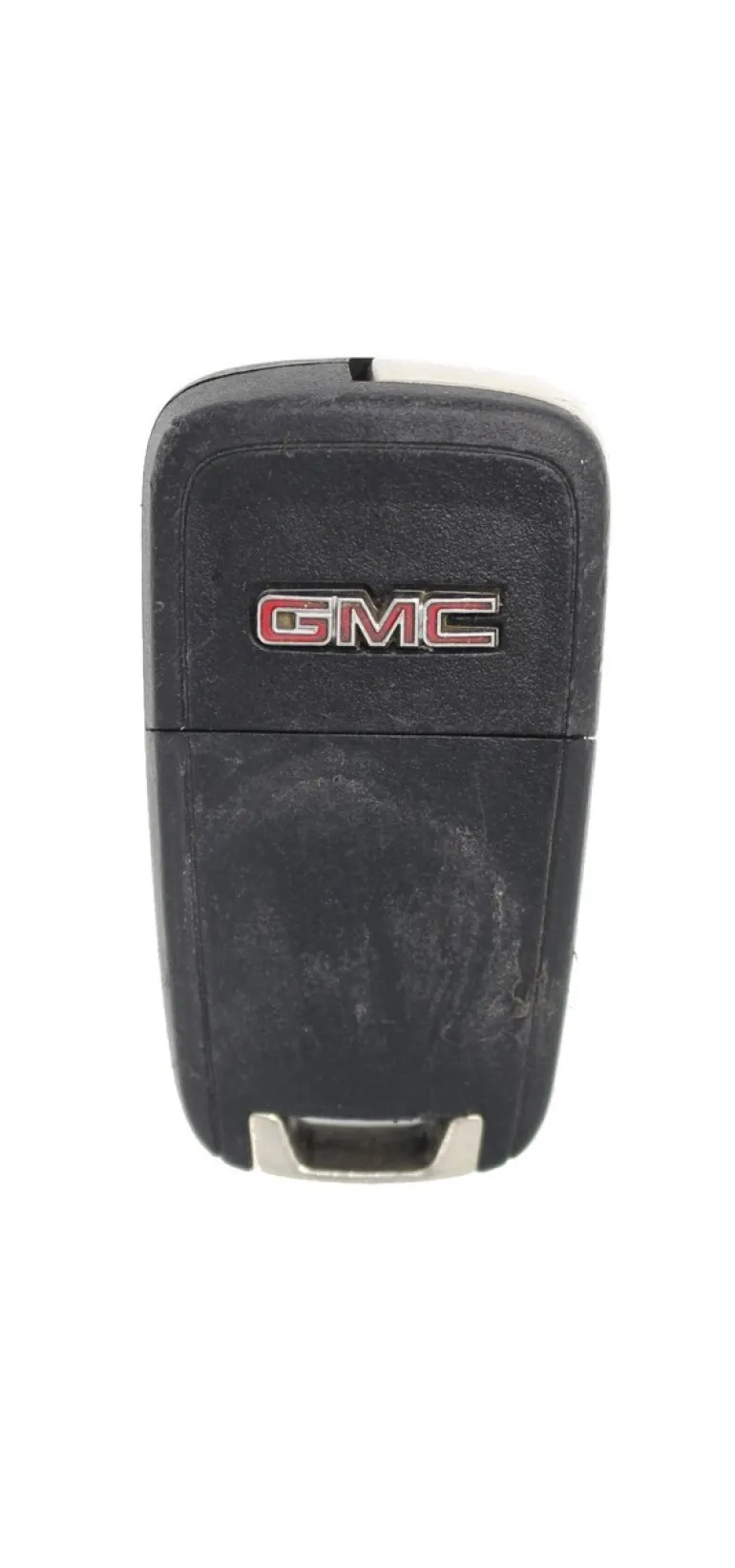 Unrefurbished OEM GMC OHT01060512 4 Button Key Fob - Grade C