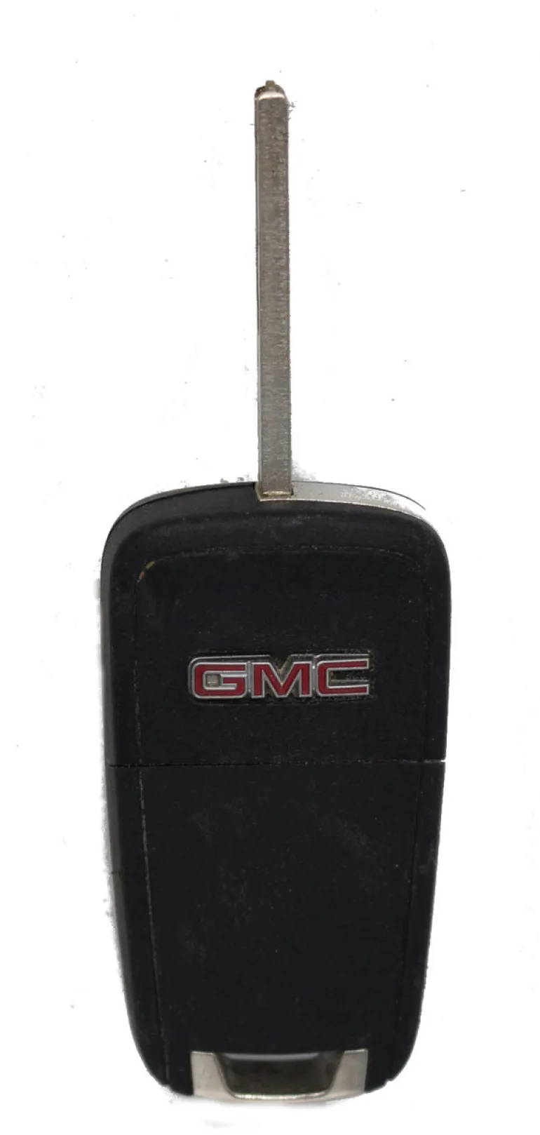 Unrefurbished OEM GMC OHT01060512 3 Button Key Fob - Grade A