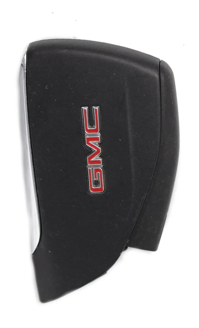 Unrefurbished OEM GMC 13548440 YG0G21TB2 5 Button Key Fob - Grade C