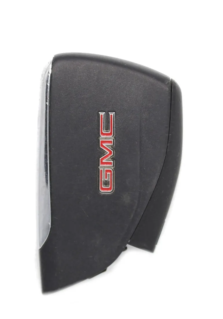 Unrefurbished OEM GMC 13548439 YG0G21TB2 4 Button Key Fob - Grade C