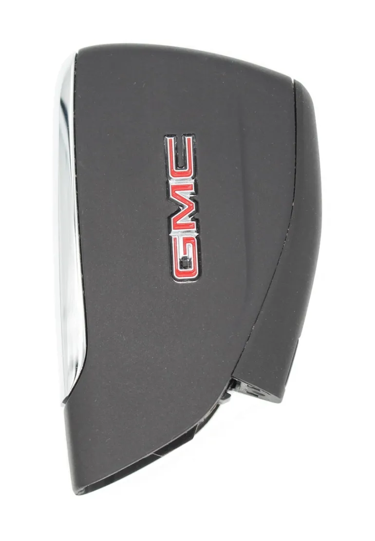 Unrefurbished OEM GMC YG0G21TB2 5 Button Key Fob - Grade A