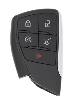 Unrefurbished OEM GMC YG0G21TB2 5 Button Key Fob - Grade A