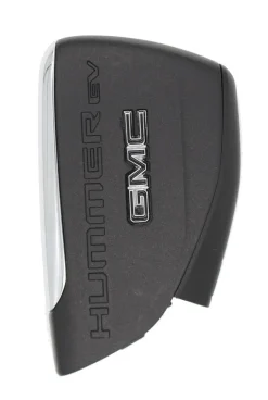 Unrefurbished OEM GMC 13542577 YG0G21TB2 6 Button Key Fob - Grade A