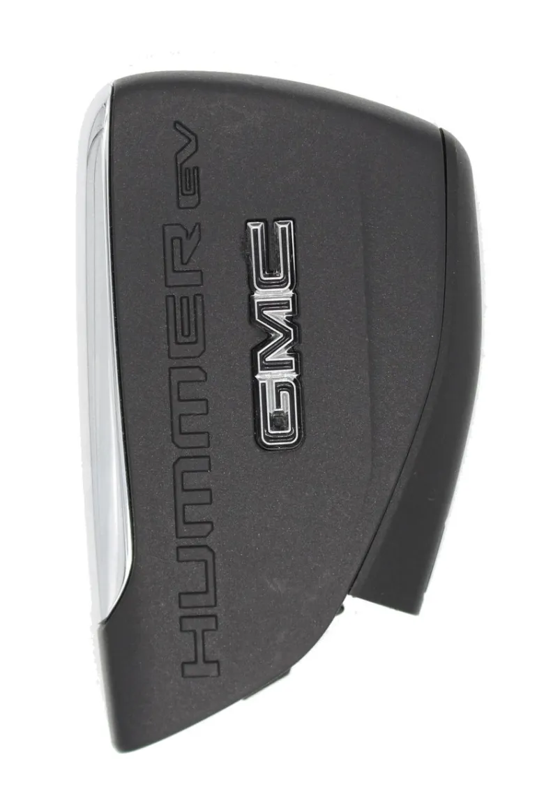 Unrefurbished OEM GMC 13542577 YG0G21TB2 6 Button Key Fob - Grade A