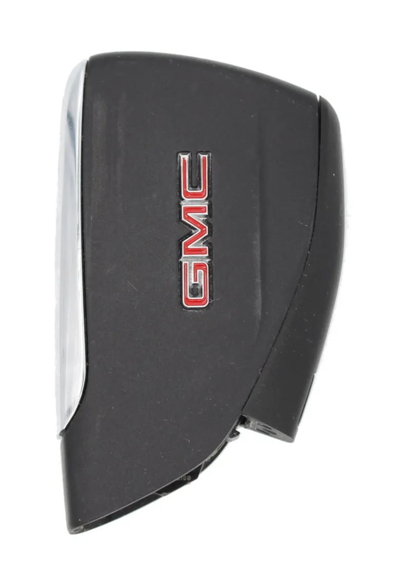 Unrefurbished OEM GMC 13560221 YGOG21TB2 6 Button Key Fob - Grade A
