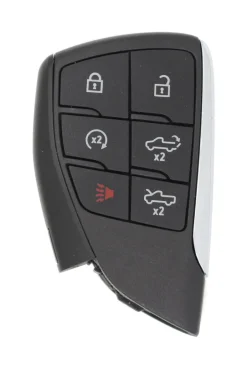 Unrefurbished OEM GMC 13560221 YGOG21TB2 6 Button Key Fob - Grade A
