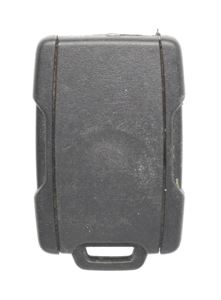 Unrefurbished OEM GM M3N-32337100 4 Button Key Fob - Grade C