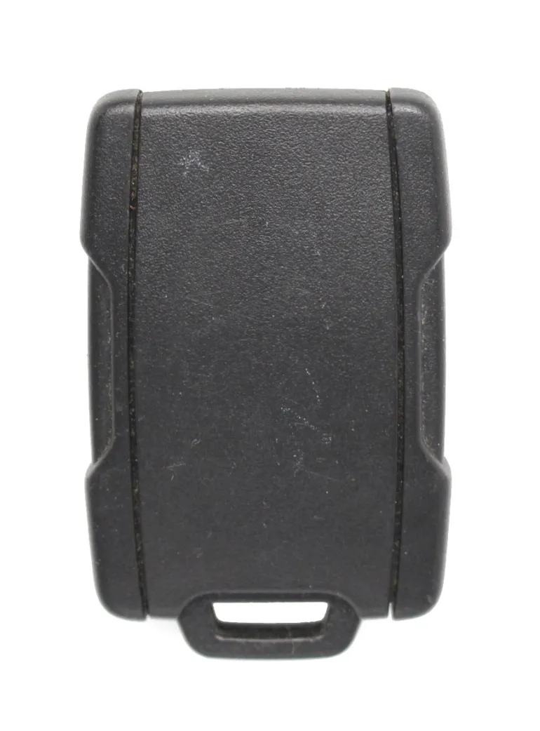 Unrefurbished OEM GM 13577771 M3N-32337100 3 Button Key Fob - Grade C