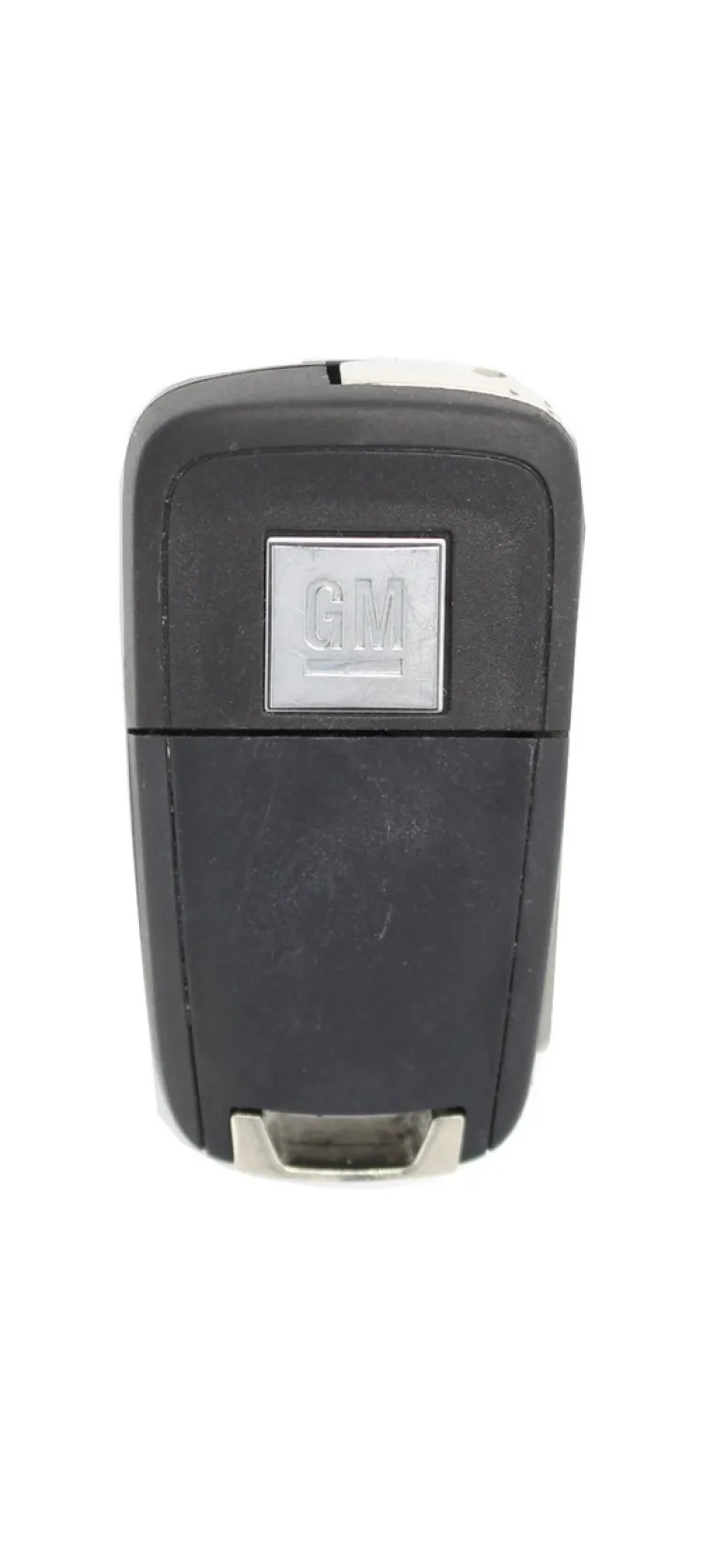 Unrefurbished OEM GM OHT01060512 4 Button Key Fob - Grade C