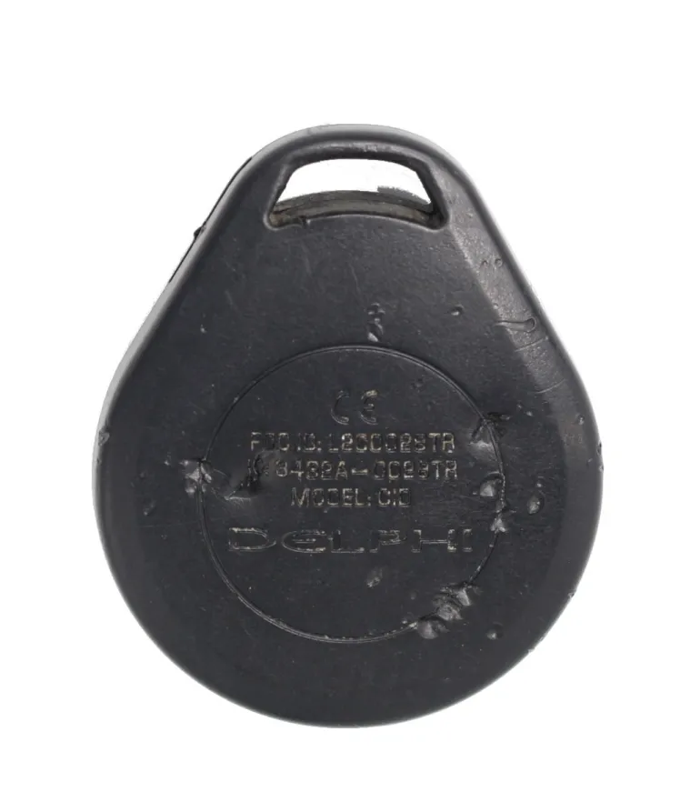Unrefurbished OEM Harley Davidson L2C0028TR Key Fob - Grade C