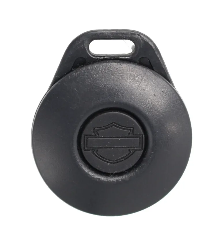 Unrefurbished OEM Harley Davidson 68926-00 L2C0008T Key Fob - Grade C