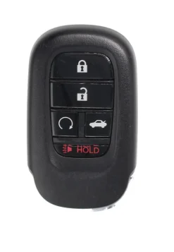 Unrefurbished OEM Honda 72147-30A-A01 KR5TP-4 Driver 1 5 Button Key Fob - Grade A