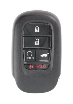 Unrefurbished OEM Honda A3C0747740200 5 Button Key Fob - Grade C