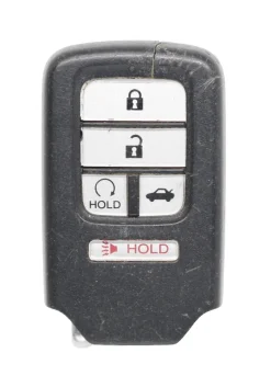 Unrefurbished OEM Honda ACJ932HK1310A 5 Button Key Fob - Grade C