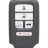 Unrefurbished OEM Honda ACJ932HK1310A Driver 1 5 Button Key Fob - Grade C