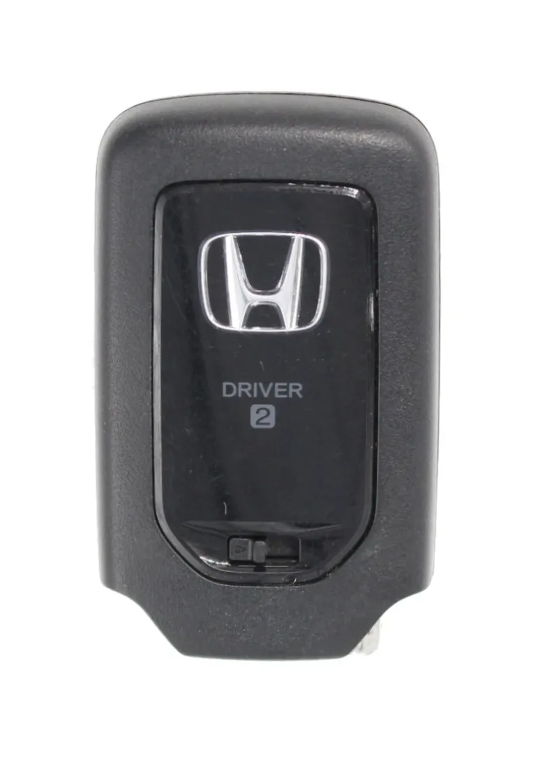 Unrefurbished OEM Honda ACJ932HK1210A Driver 2 4 Button Key Fob - Grade A