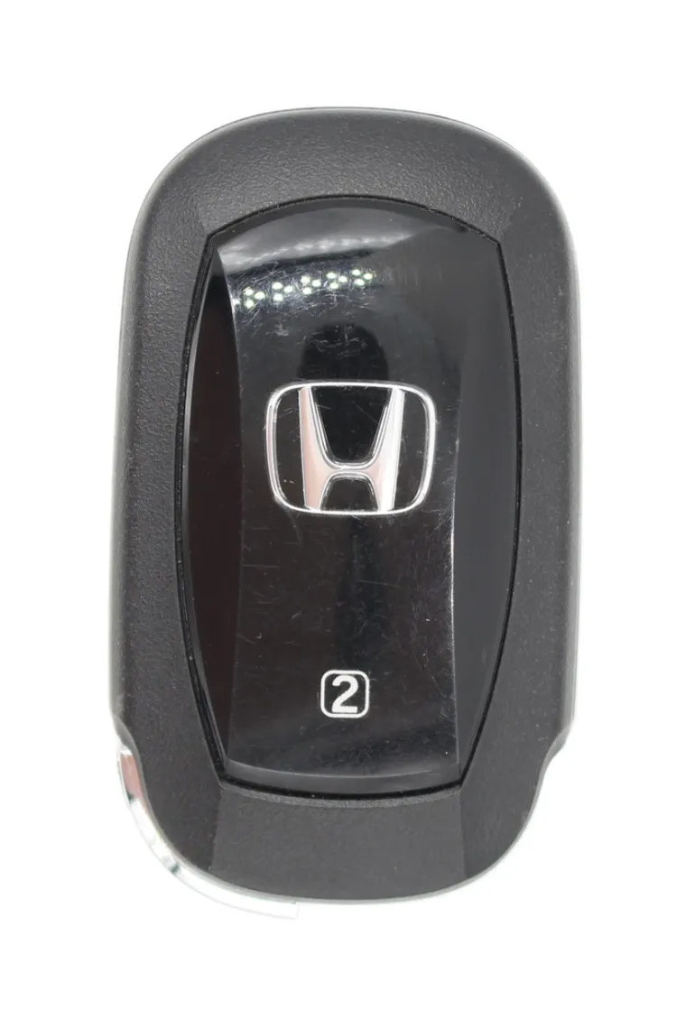 Unrefurbished OEM Honda A3C0986350100 KR5TP-4 Driver 2 5 Button Key Fob - Grade A