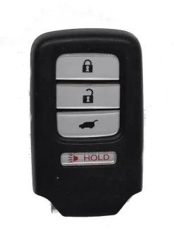 Unrefurbished OEM Honda A2C83161800 KR5V1X 4 Button Key Fob - Grade A