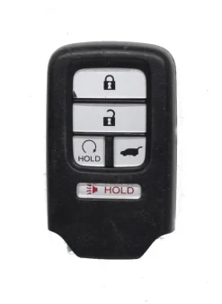Unrefurbished OEM Honda A2C831161600 KR5V2X V44 5 Button Key Fob - Grade A