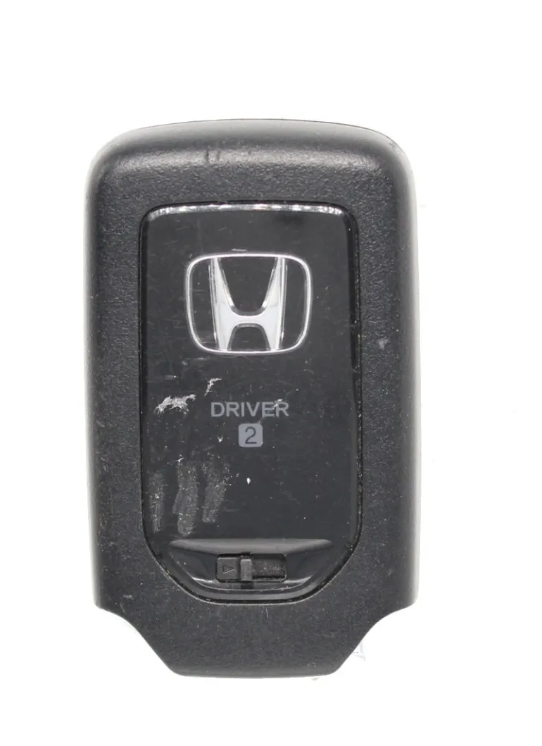 Unrefurbished OEM Honda A2C98590800 KR5V2X V40 7 Button Key Fob - Grade C Driver 2