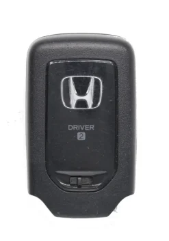 Unrefurbished OEM Honda A3C0486430000 KR5 T4X Driver 2 5 Button Key Fob - Grade A