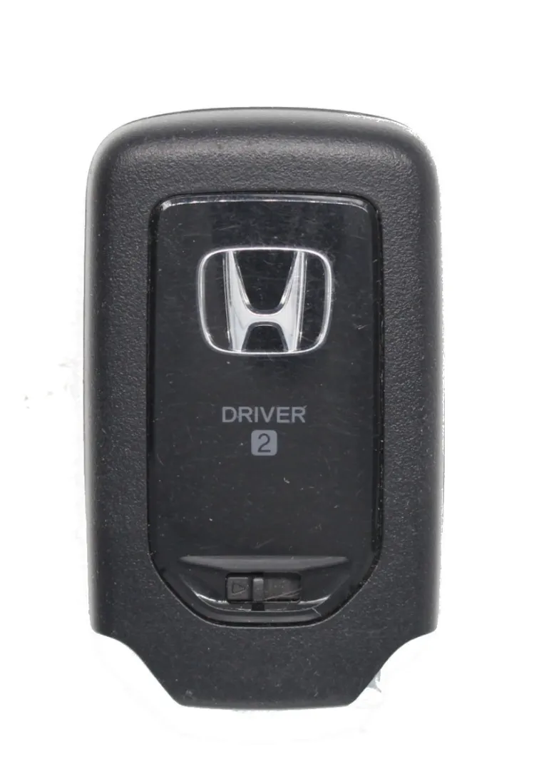 Unrefurbished OEM Honda A3C0486430000 KR5 T4X Driver 2 5 Button Key Fob - Grade A