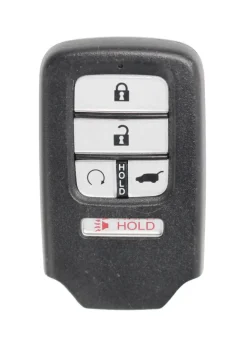Unrefurbished OEM Honda A3C0486430000 KR5 T4X Driver 2 5 Button Key Fob - Grade C