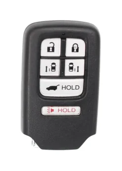 Unrefurbished OEM Honda A2C83158300 KR5V1X 6 Button Key Fob - Grade C