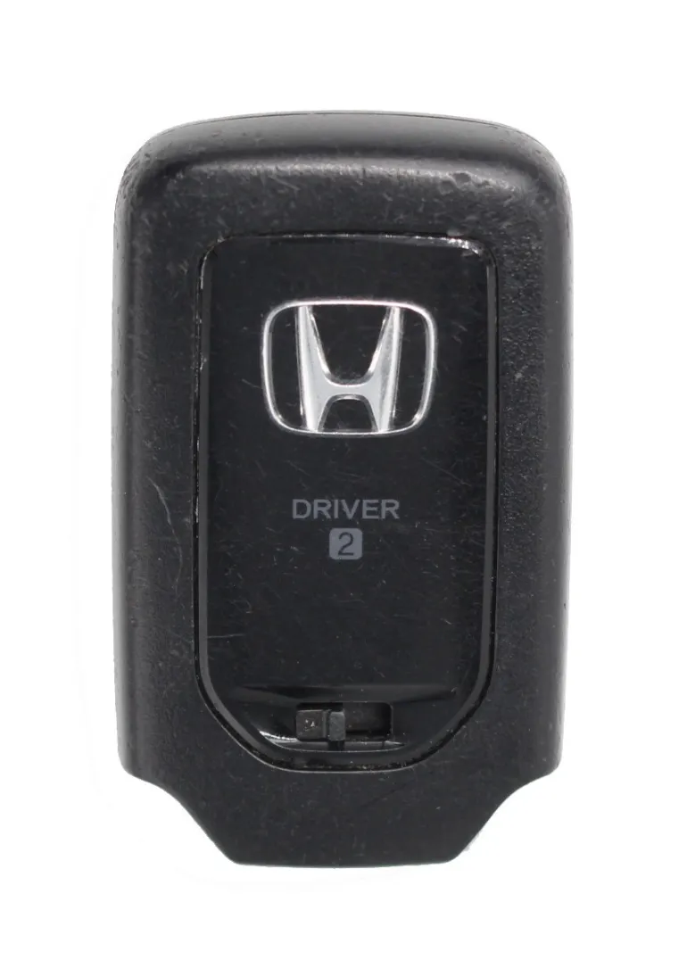 Unrefurbished OEM Honda A3C0113310000 KR5 T41 Driver 2 4 Button Key Fob - Grade C