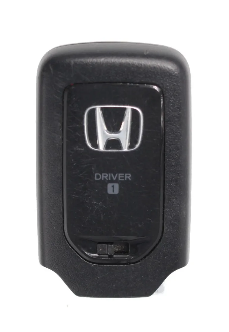Unrefurbished OEM Honda A3C0094740000 KR5T4X Driver 1 7 Button Key Fob - Grade C