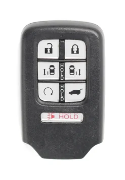 Unrefurbished OEM Honda A3C0094740000 KR5T4X Driver 1 7 Button Key Fob - Grade C