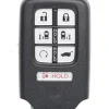 Unrefurbished OEM Honda A3C0094740000 KR5T4X Driver 1 7 Button Key Fob - Grade A