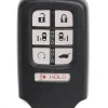 Unrefurbished OEM Honda A2C98590700 KR5V2X V40 Driver 1 7 Button Key Fob - Grade C