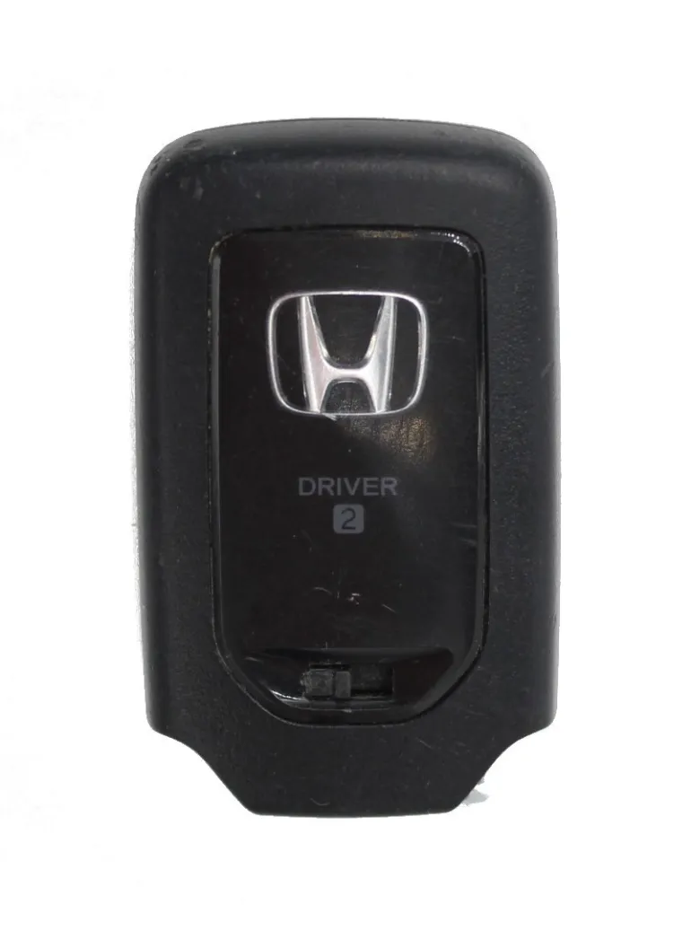 Unrefurbished OEM Honda A3C0094750000 KR5T4X Driver 2 7 Button Key Fob - Grade C
