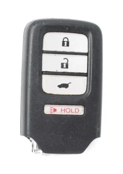 Unrefurbished OEM Honda A2C83161700 KR5V2X V41 4 Button Key Fob - Grade C
