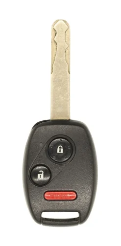 Unrefurbished OEM Honda CWTWB1U545 3 Button Key Fob - Grade C