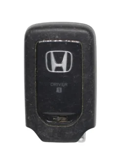 Unrefurbished OEM Honda CWTWB1G0090 Driver 1 4 Button Key Fob - Grade C
