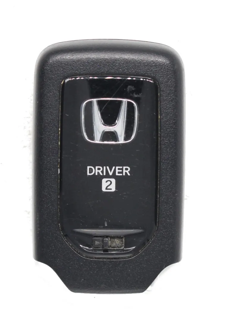 Unrefurbished OEM Honda CWTWB1G0090 Driver 2 5 Button Key Fob - Grade A