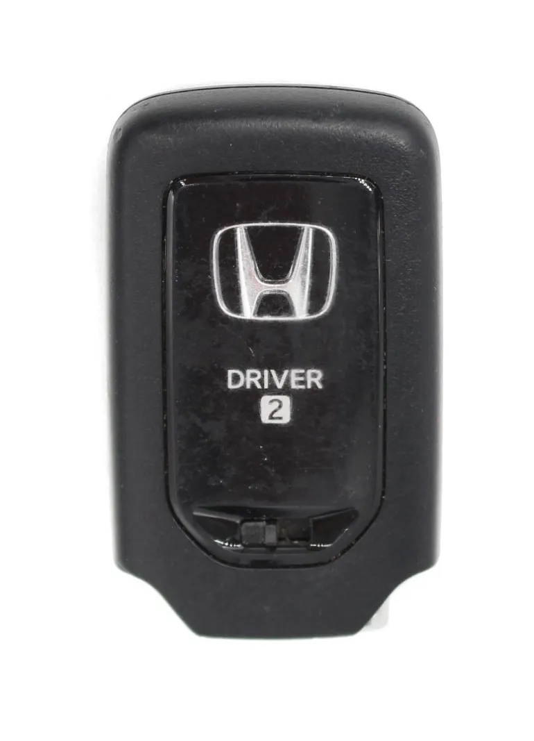 Unrefurbished OEM Honda CWTWB1G0090 Driver 2 5 Button Key Fob - Grade C