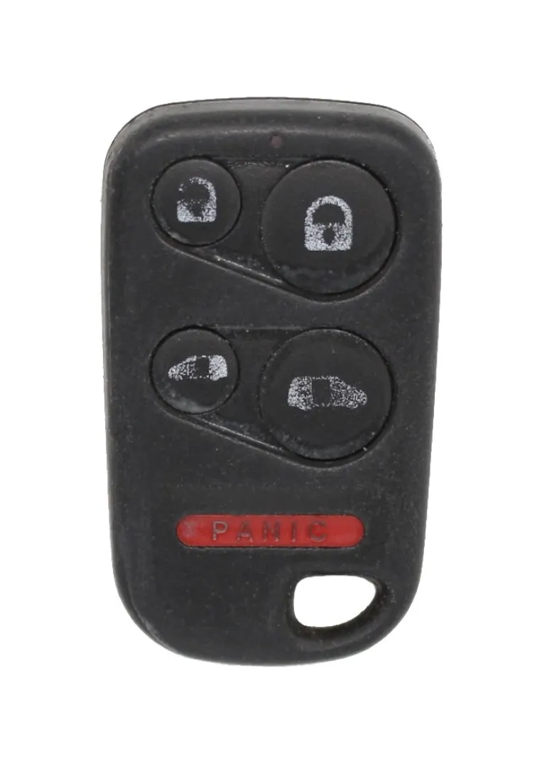 Unrefurbished OEM Honda G8D-440H-A 5 Button Key Fob - Grade C