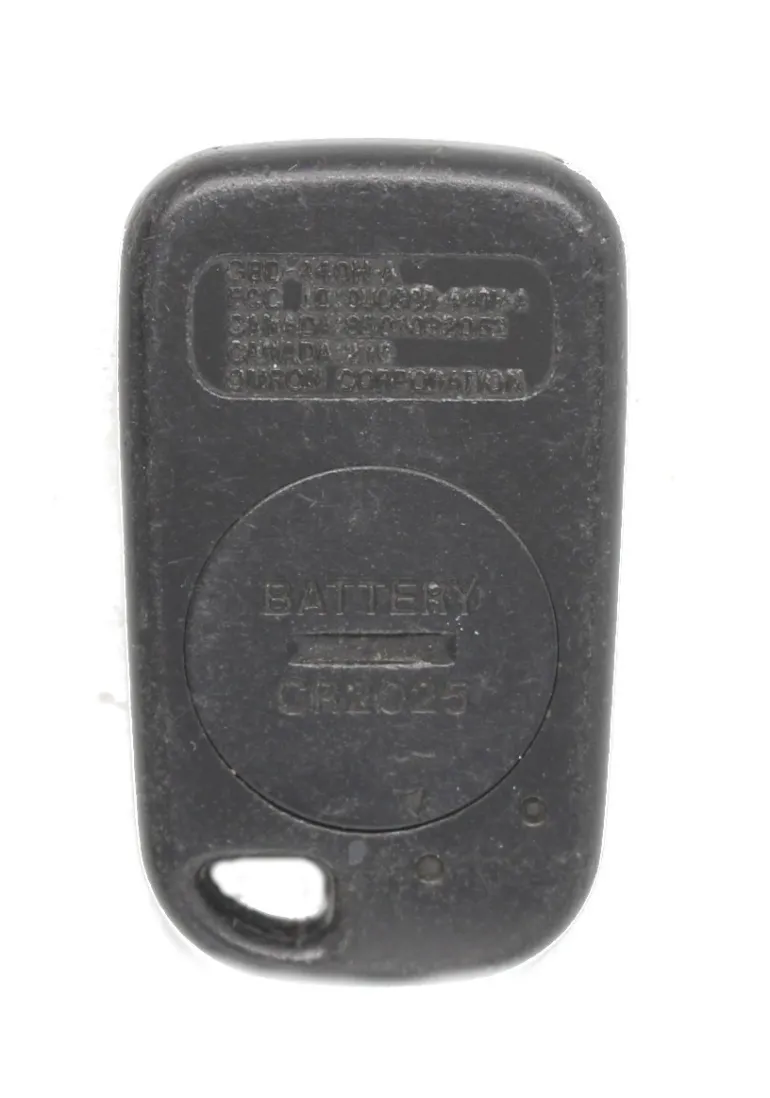 Unrefurbished OEM Honda G8D-440H-A OUCG8D-440H-A 5 Button Key Fob - Grade C