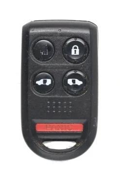 Unrefurbished OEM Honda G8D-399H-A OUCG8D-399H-A 5 Button Key Fob - Grade C