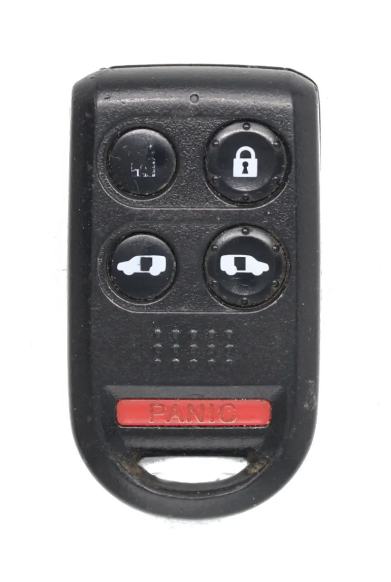 Unrefurbished OEM Honda G8D-399H-A OUCG8D-399H-A 5 Button Key Fob - Grade C